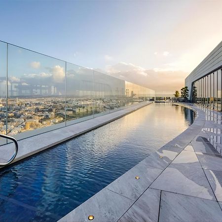 Mercury Tower Apartments Saint Julian's Luaran gambar