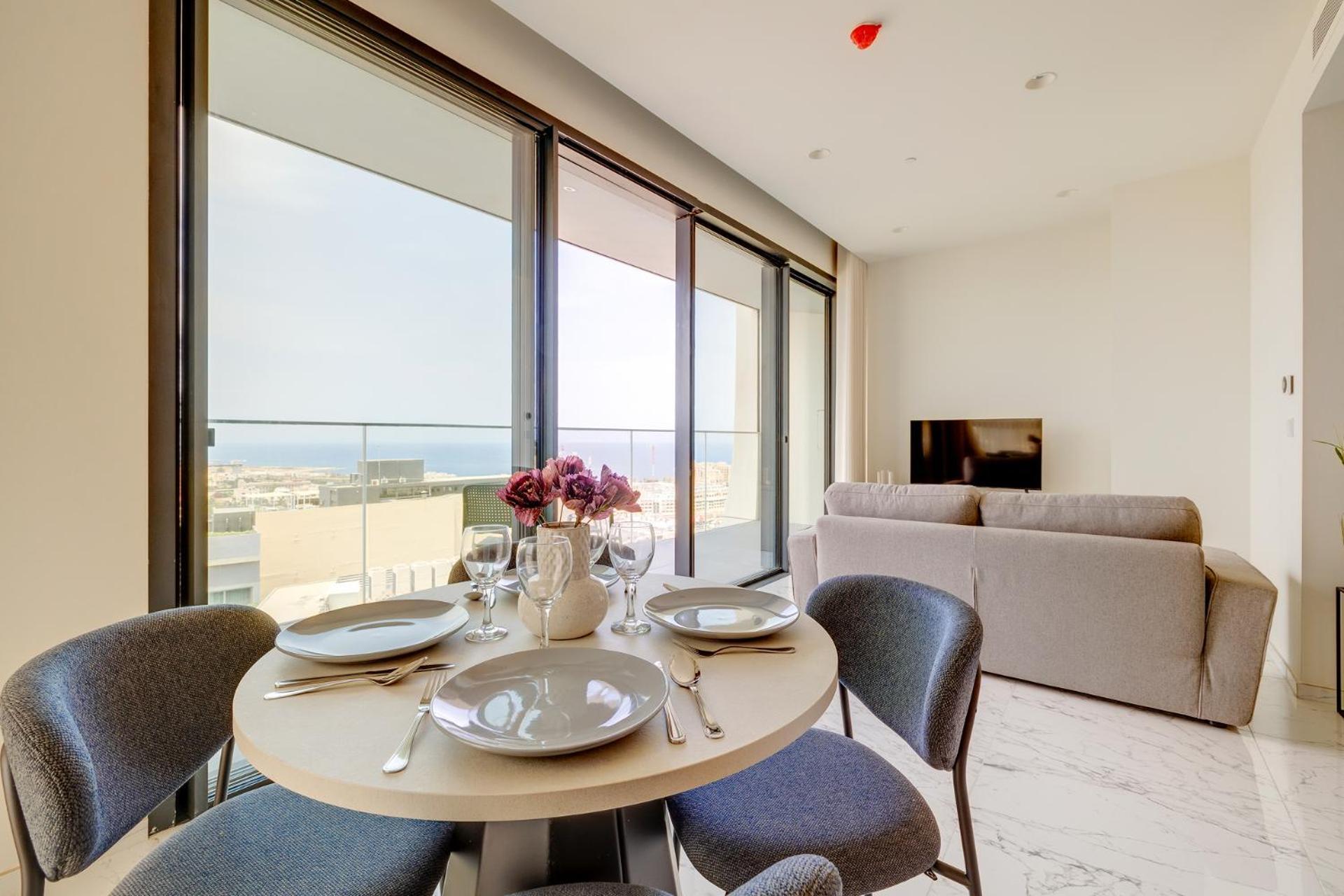 Mercury Tower Apartments Saint Julian's Luaran gambar