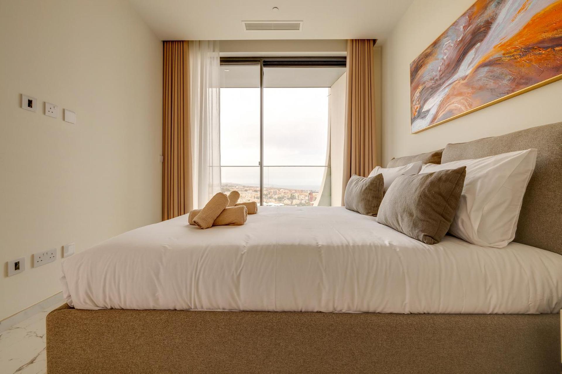 Mercury Tower Apartments Saint Julian's Luaran gambar