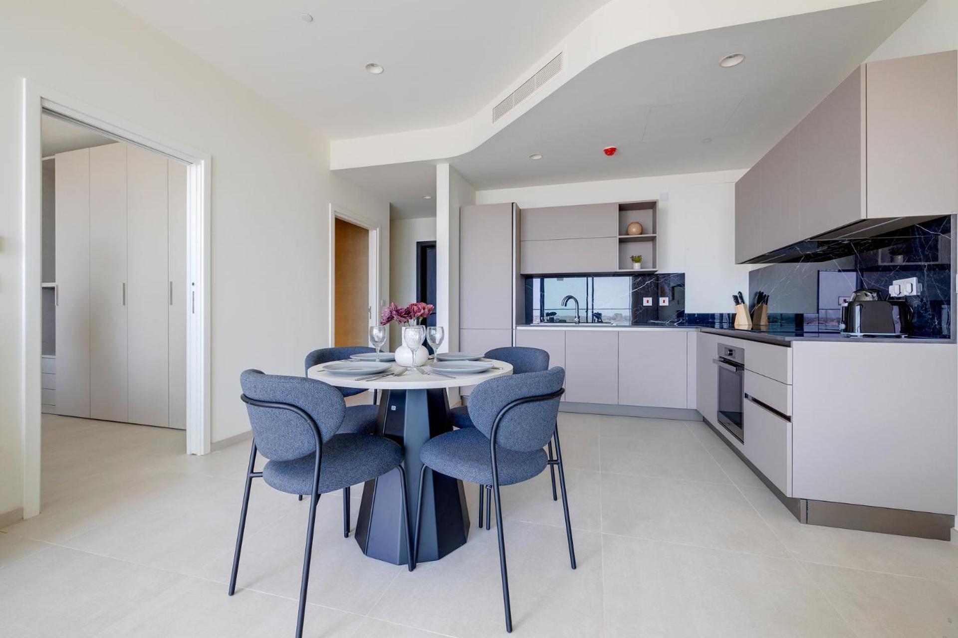 Mercury Tower Apartments Saint Julian's Luaran gambar
