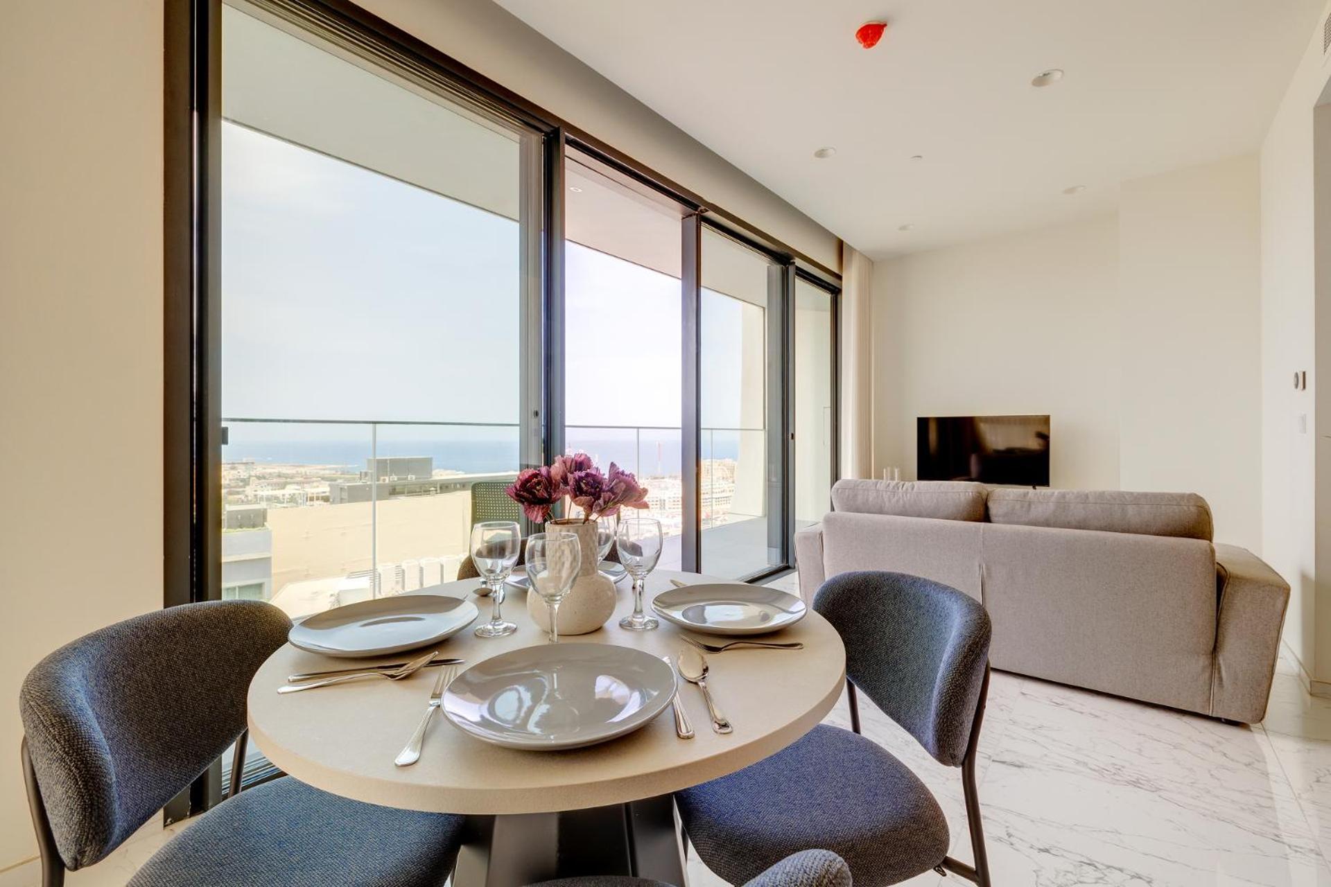 Mercury Tower Apartments Saint Julian's Luaran gambar