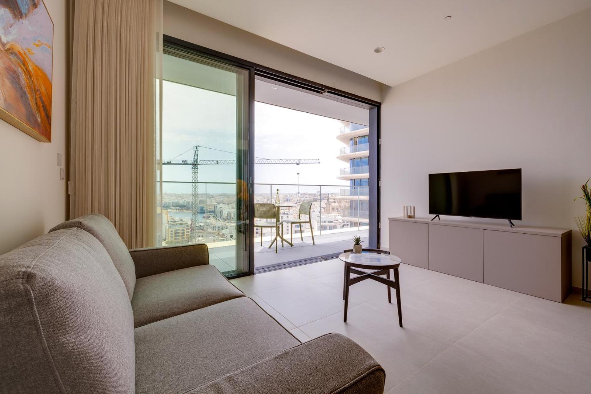 Mercury Tower Apartments Saint Julian's Luaran gambar