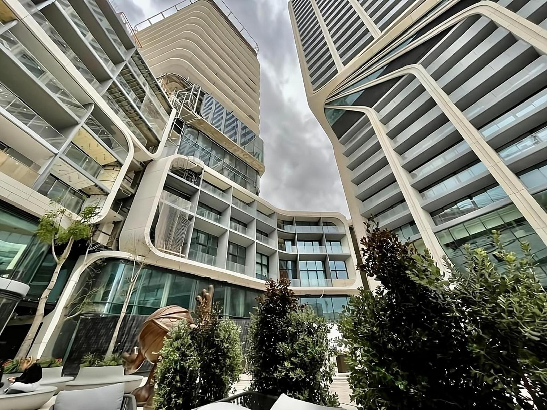 Mercury Tower Apartments Saint Julian's Luaran gambar