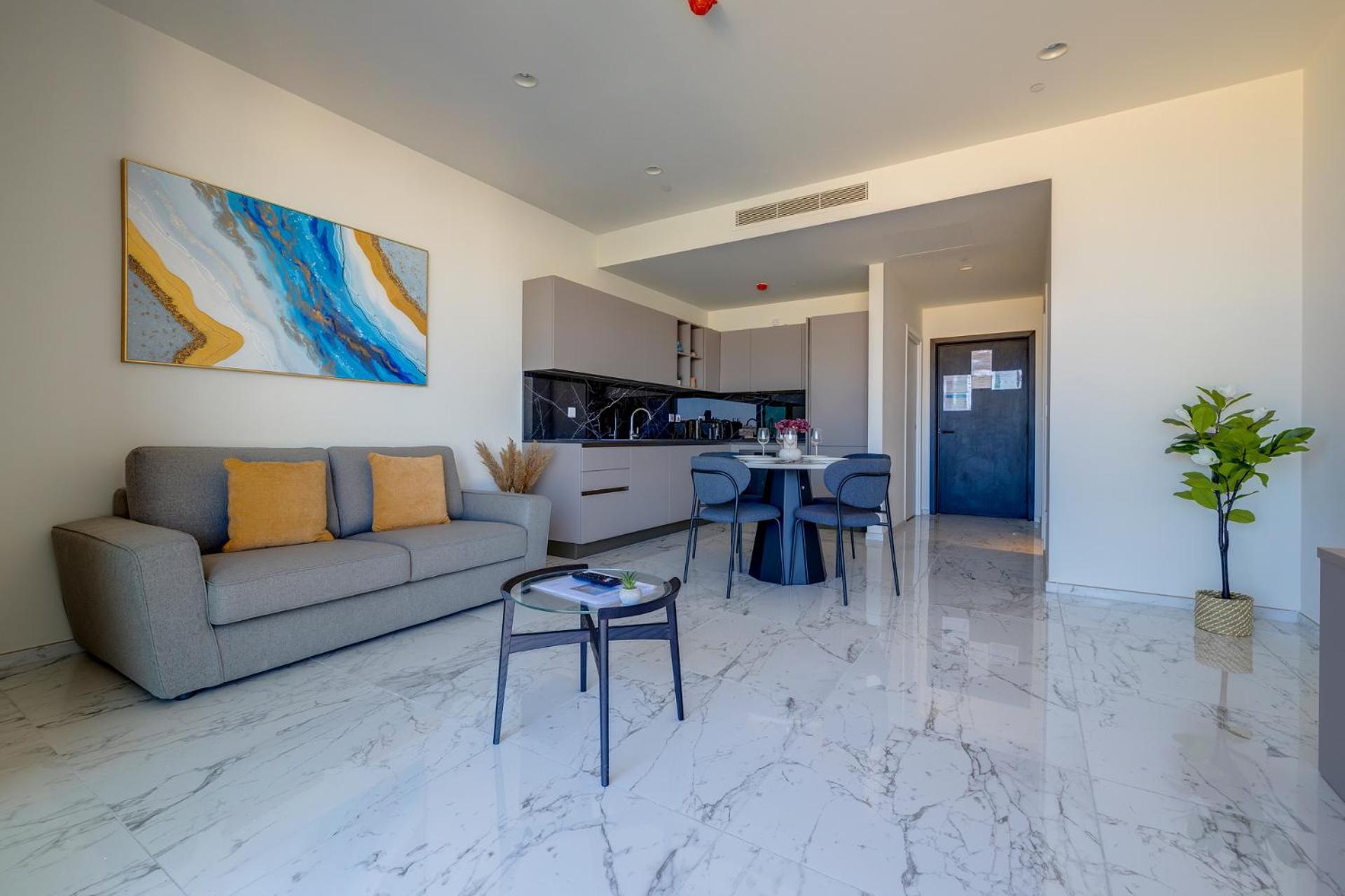 Mercury Tower Apartments Saint Julian's Luaran gambar