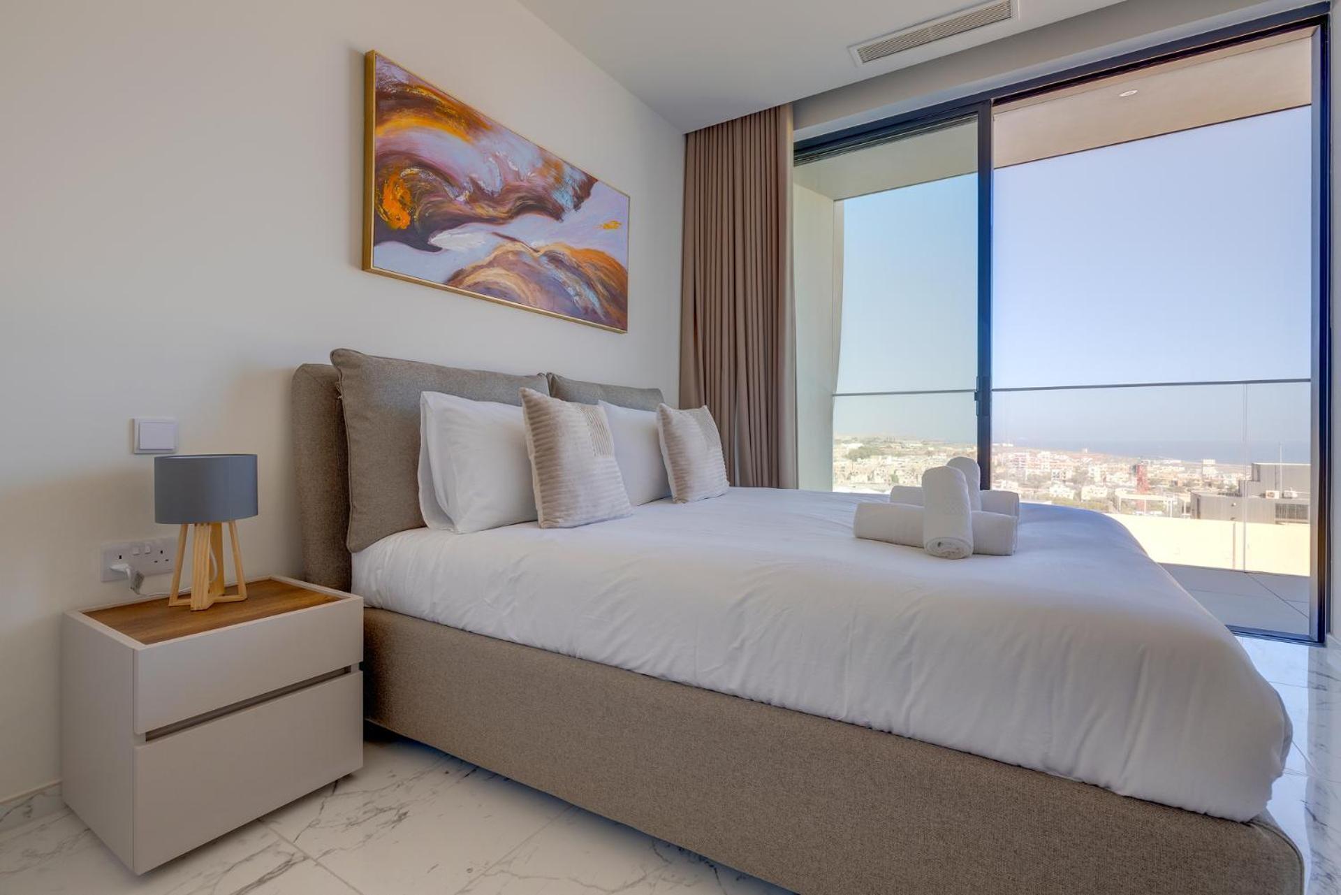 Mercury Tower Apartments Saint Julian's Luaran gambar