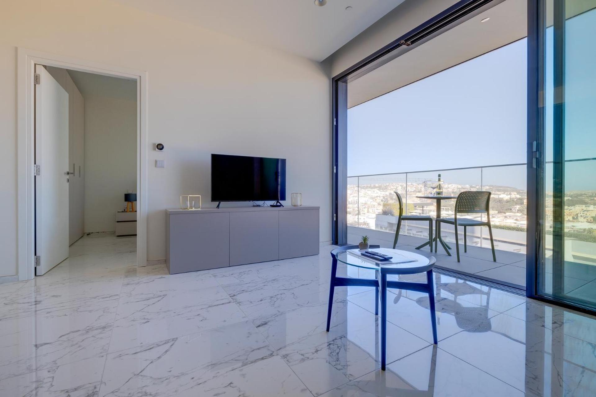 Mercury Tower Apartments Saint Julian's Luaran gambar