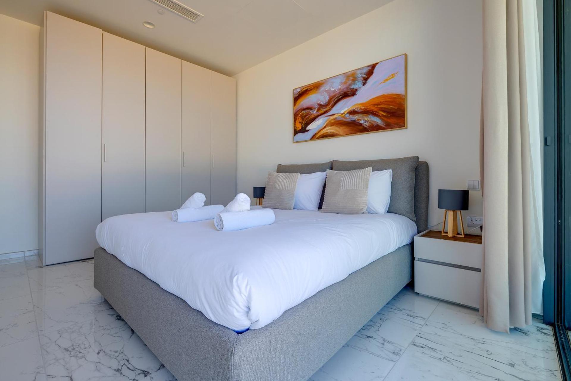 Mercury Tower Apartments Saint Julian's Luaran gambar