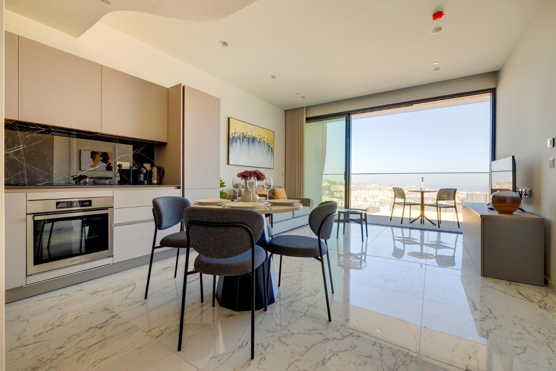 Mercury Tower Apartments Saint Julian's Luaran gambar
