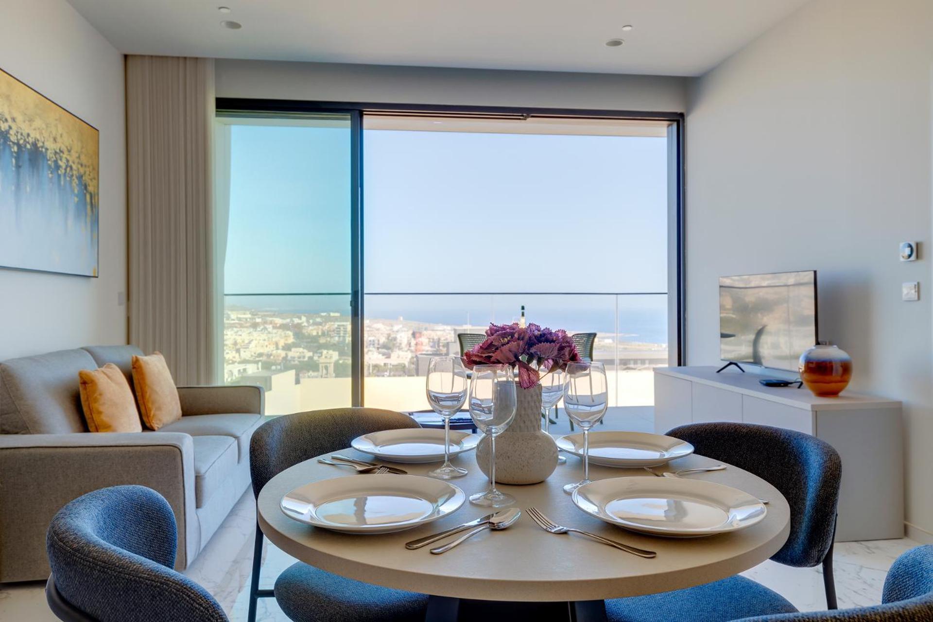 Mercury Tower Apartments Saint Julian's Luaran gambar
