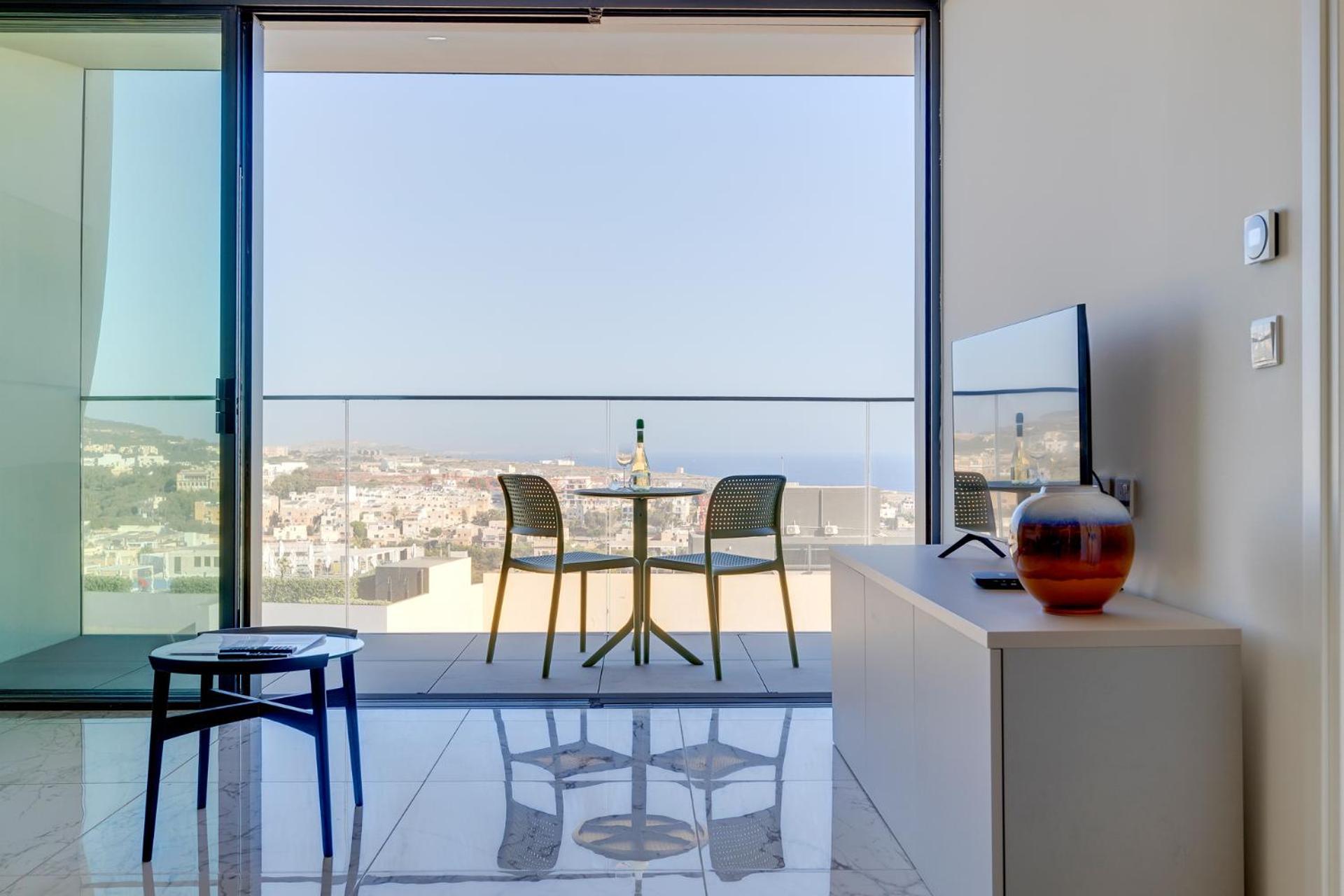 Mercury Tower Apartments Saint Julian's Luaran gambar