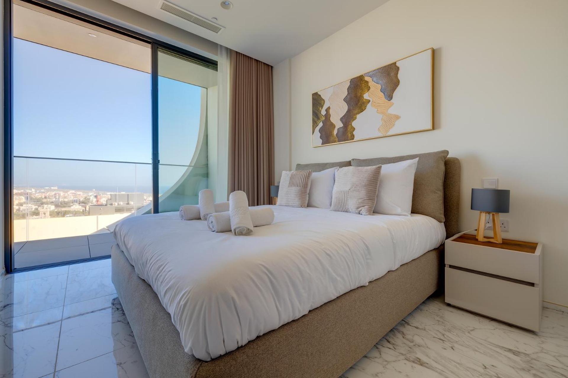 Mercury Tower Apartments Saint Julian's Luaran gambar