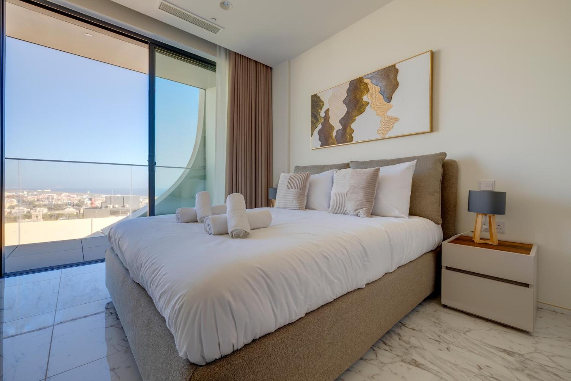 Mercury Tower Apartments Saint Julian's Luaran gambar