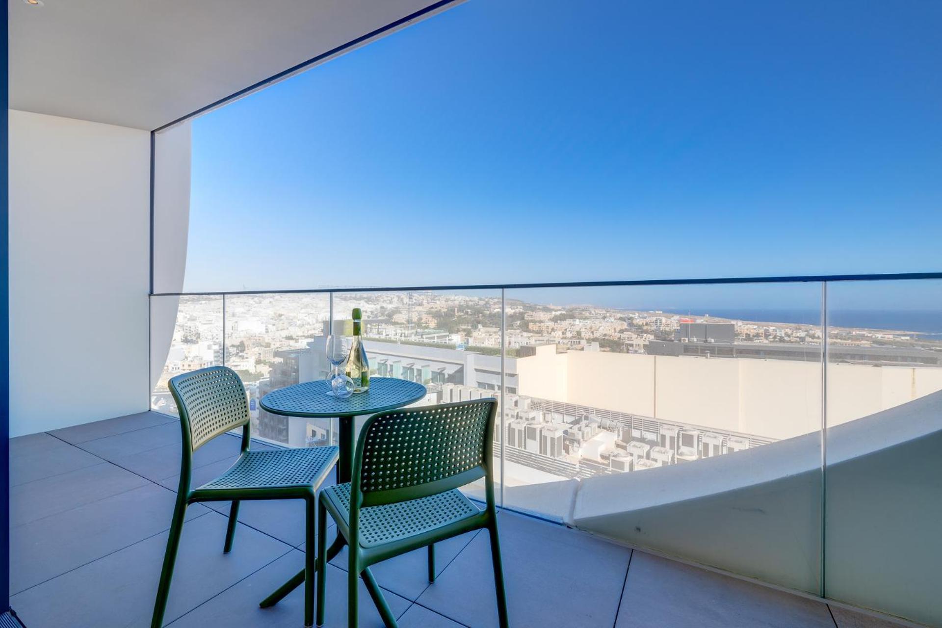 Mercury Tower Apartments Saint Julian's Luaran gambar