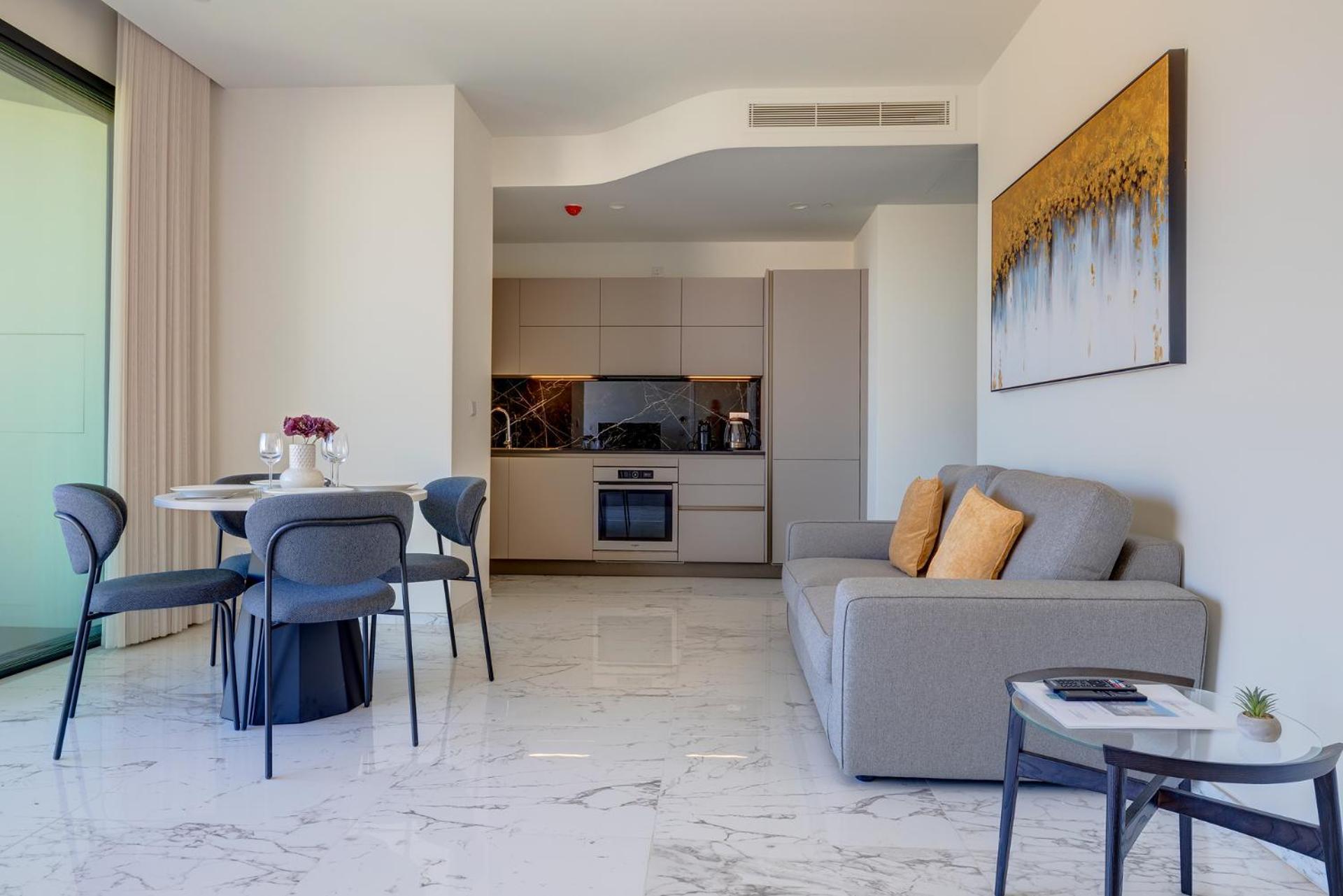 Mercury Tower Apartments Saint Julian's Luaran gambar
