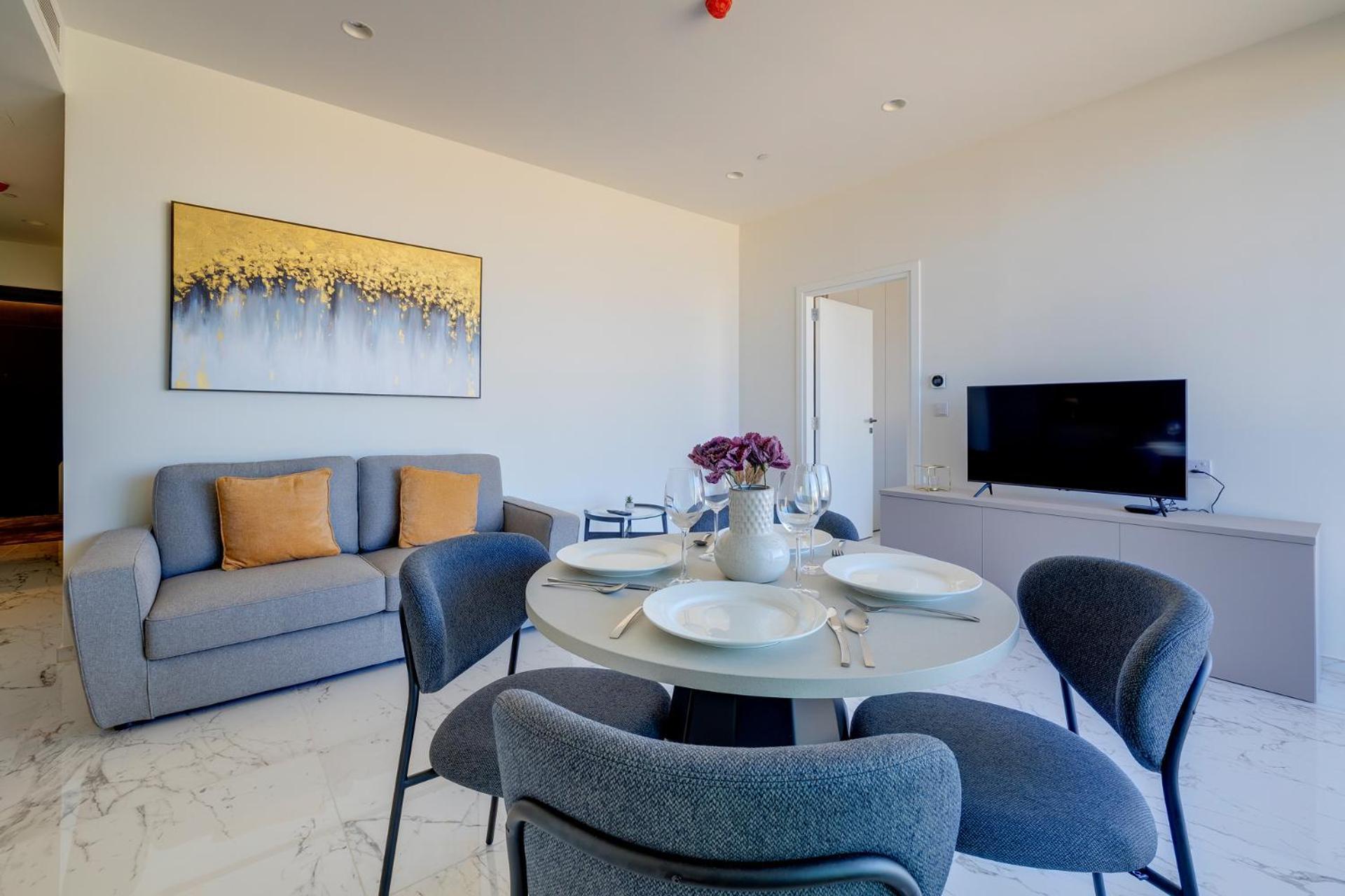 Mercury Tower Apartments Saint Julian's Luaran gambar