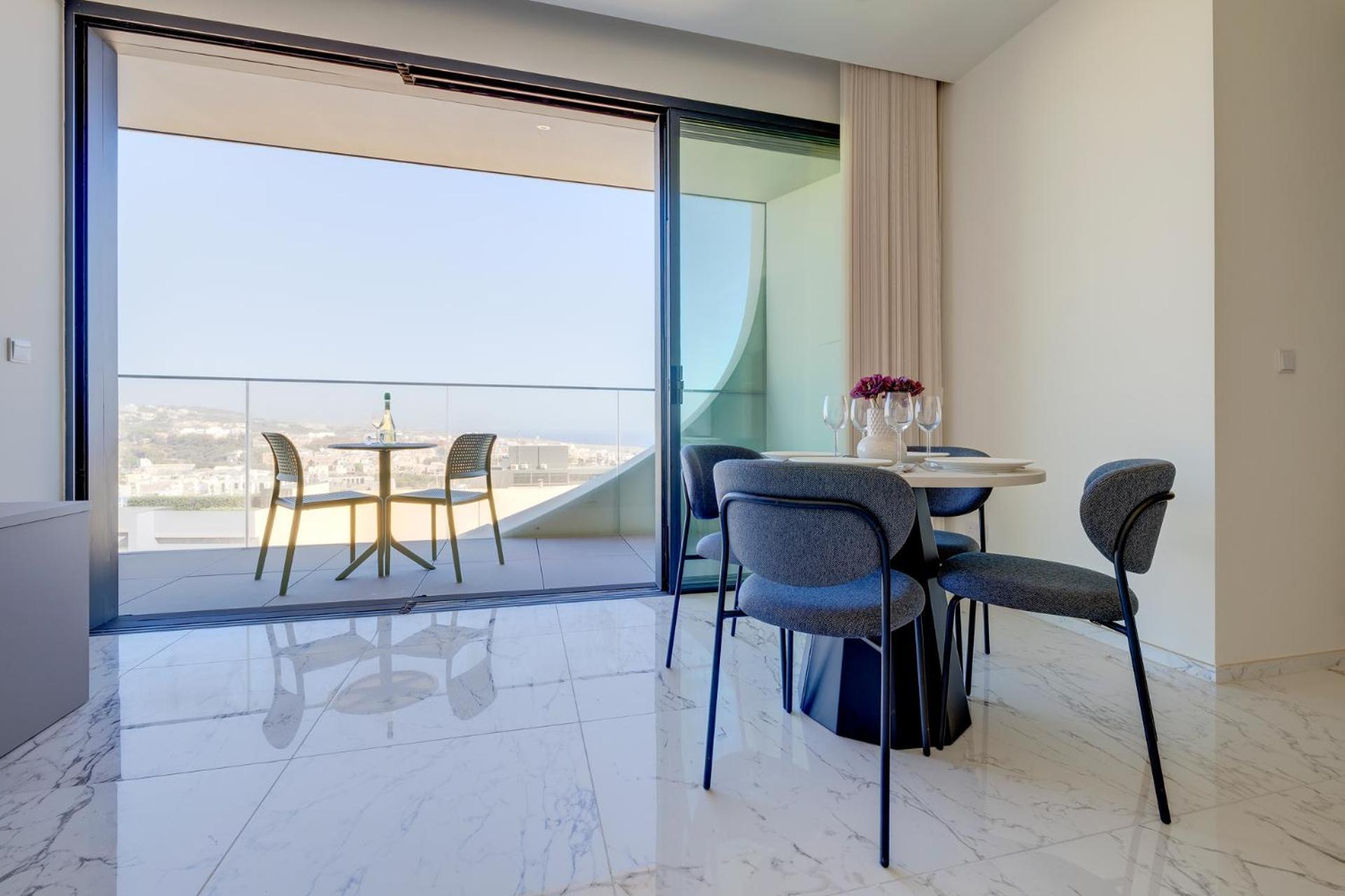Mercury Tower Apartments Saint Julian's Luaran gambar