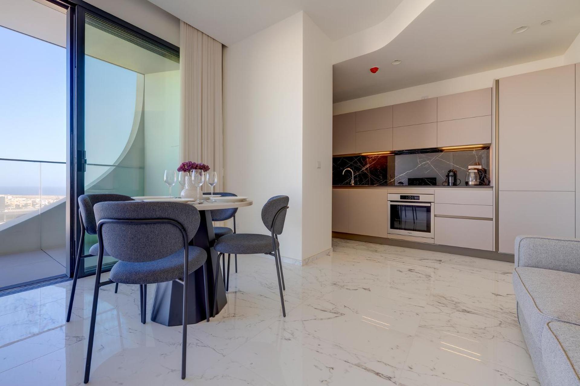 Mercury Tower Apartments Saint Julian's Luaran gambar