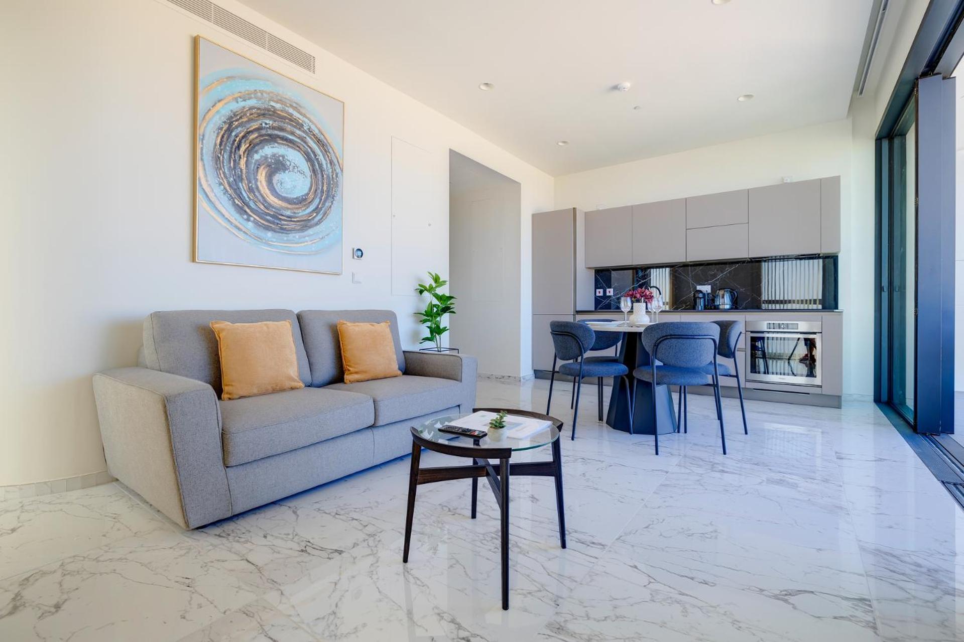Mercury Tower Apartments Saint Julian's Luaran gambar