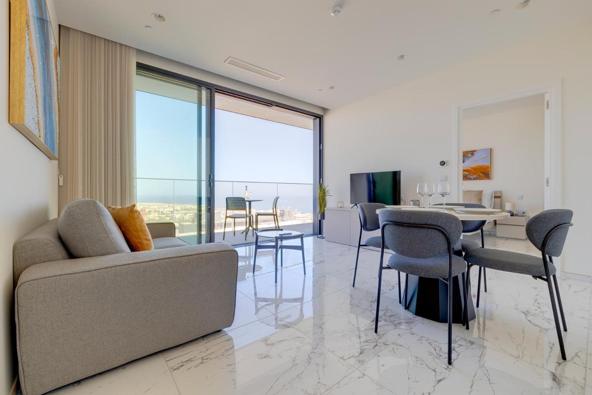 Mercury Tower Apartments Saint Julian's Luaran gambar