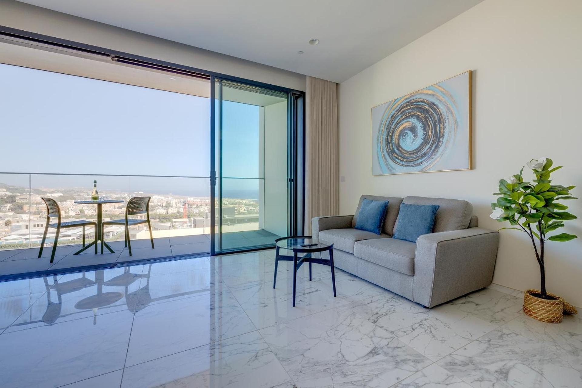 Mercury Tower Apartments Saint Julian's Luaran gambar