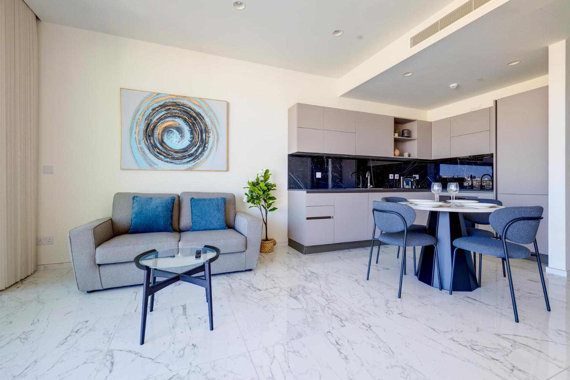 Mercury Tower Apartments Saint Julian's Luaran gambar