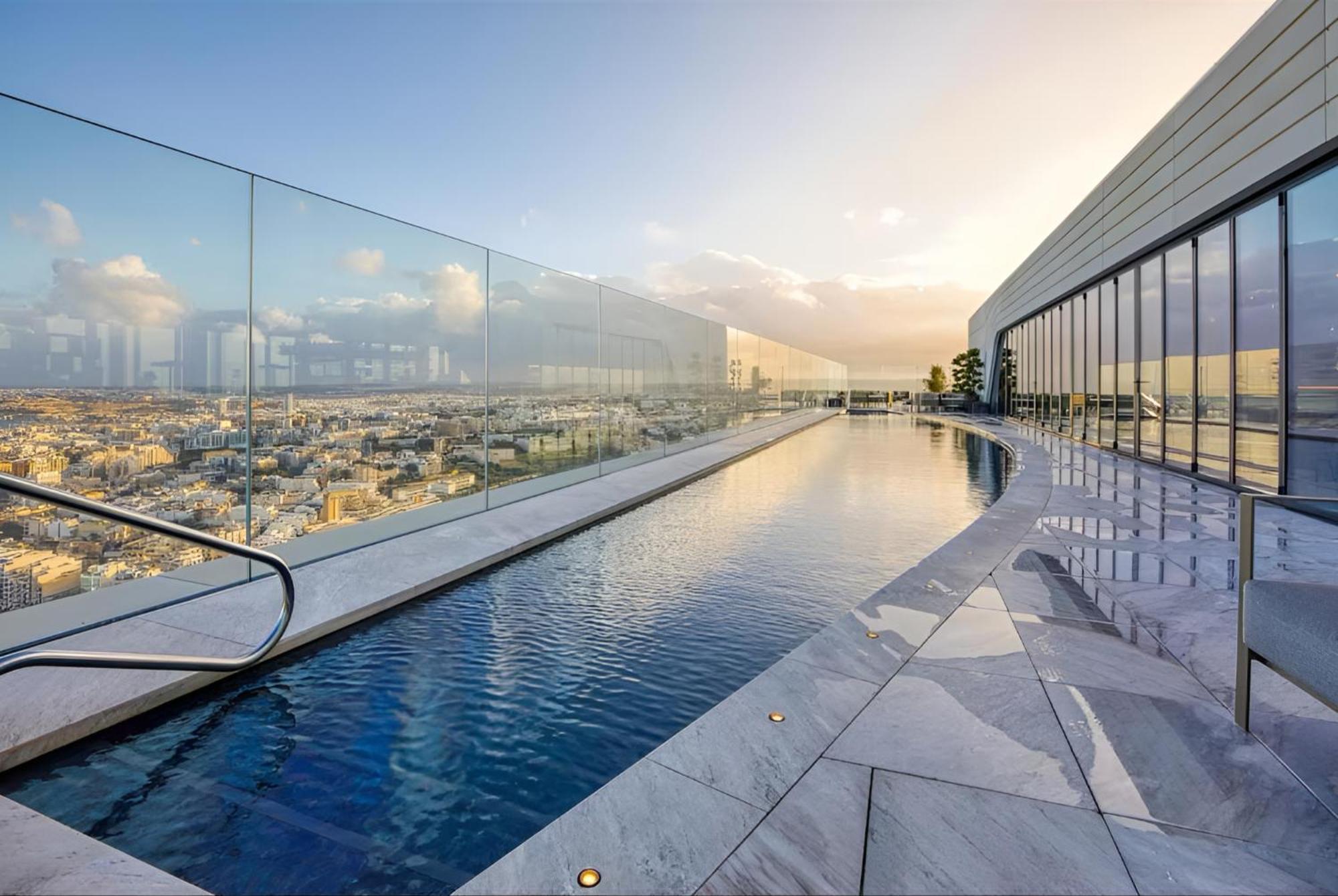 Mercury Tower Apartments Saint Julian's Luaran gambar